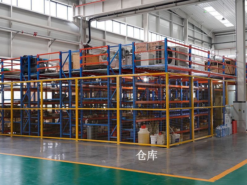 廠區(qū)實(shí)力