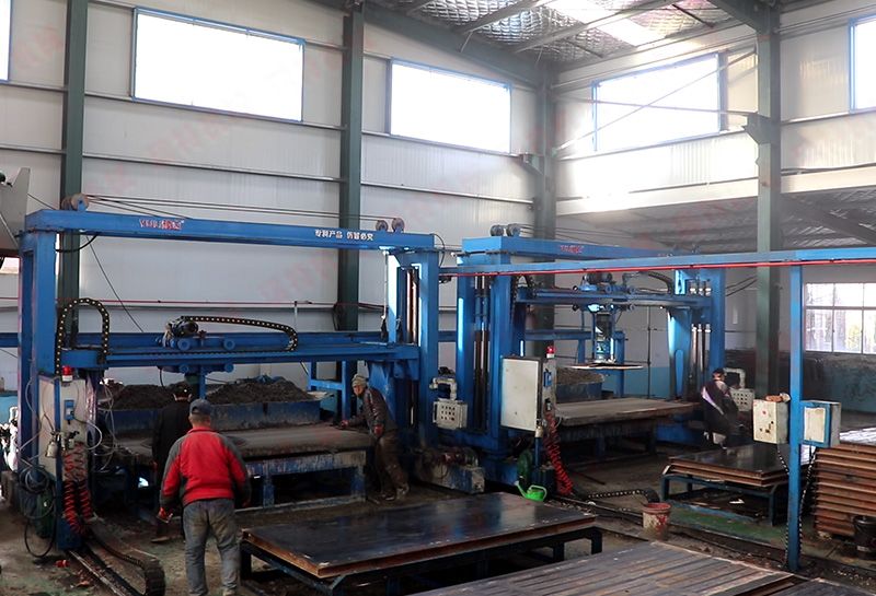 漏縫板設(shè)備，盡在瑞特