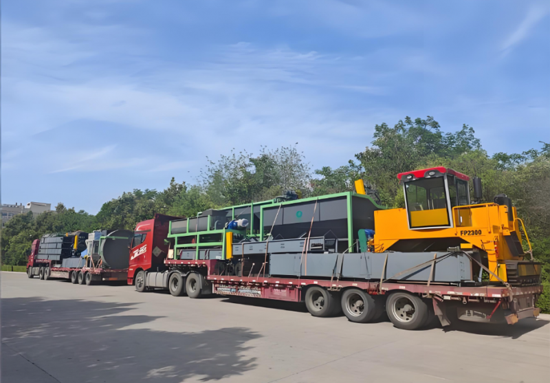 雞糞有機肥設備產(chǎn)品介紹