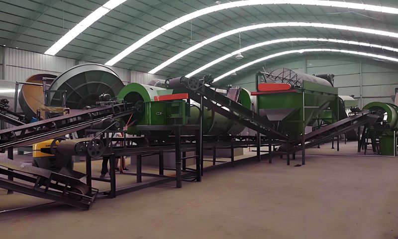 ?雞糞有機(jī)肥生產(chǎn)線產(chǎn)品簡(jiǎn)介